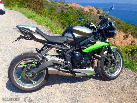 Triumph Street Triple R ABS