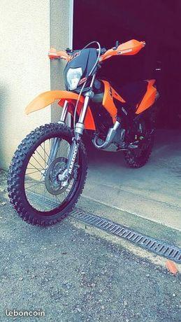 Gilera rcr