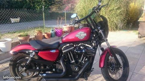 Iron 883 de 2012