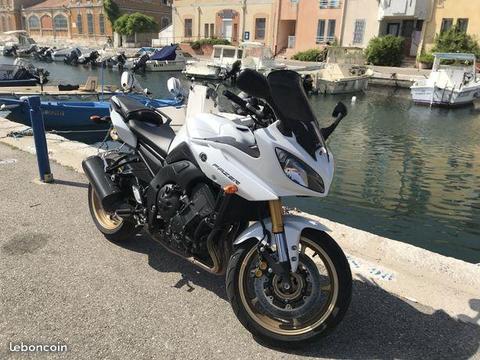 Yamaha Fz8