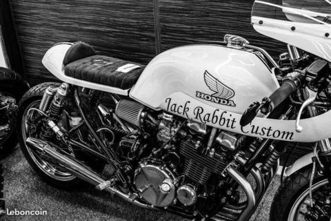 Honda cb 750 café racer