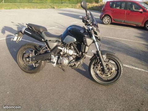 MT-03 660 Yamaha A2