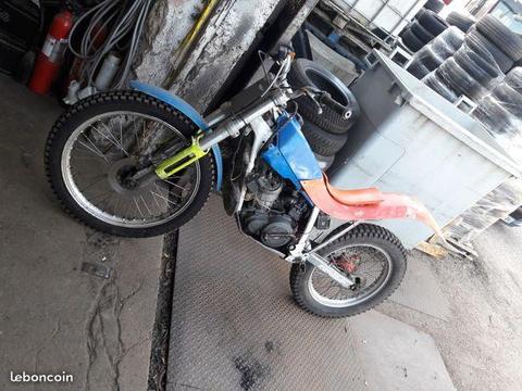 Trial 250 Fantic