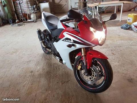 Honda cbr600f