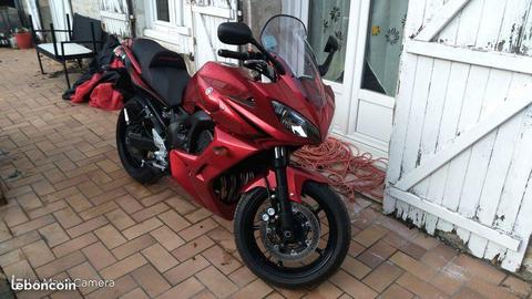 Yamaha 600 Fazer S2 2007 12000km