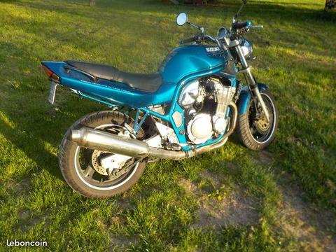600 Bandit