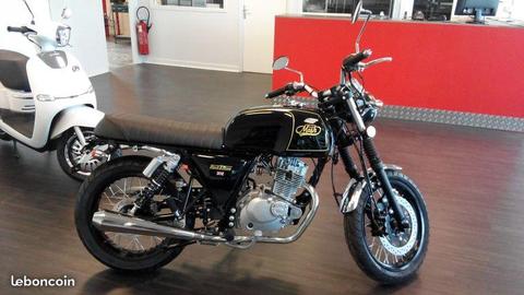Mash 125cc 