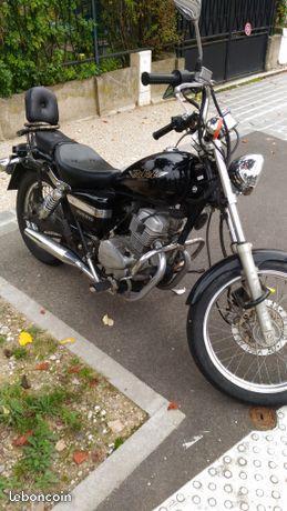 Honda CA REBEL 125 15.000 Km 1995