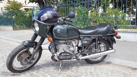 Moto BMW R 100 RS