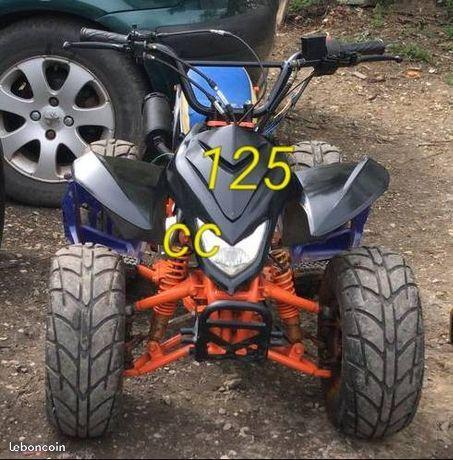 Quad 125cc