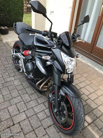 Kawasaki Er6n ABS