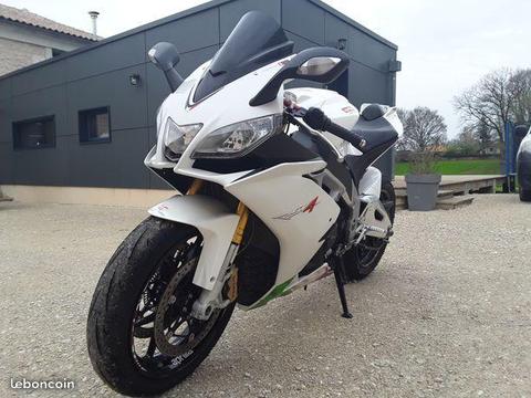 Aprilia Rsv4 aprc