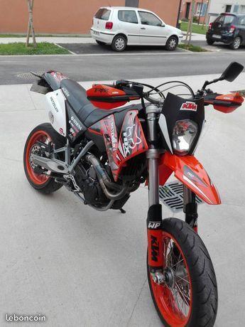 ktm 640 lc4 excellent état