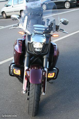 Honda Goldwing F6C de 2014