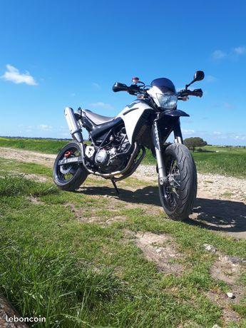 Yamaha 660xtx