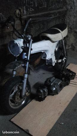 Dax honda ot