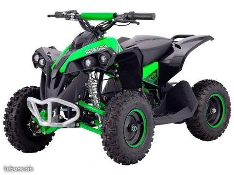 PROMO Quad RENEGADE 1000w 6