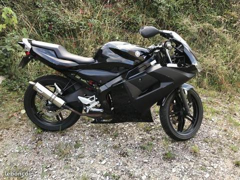 Moto TZR 50cm3