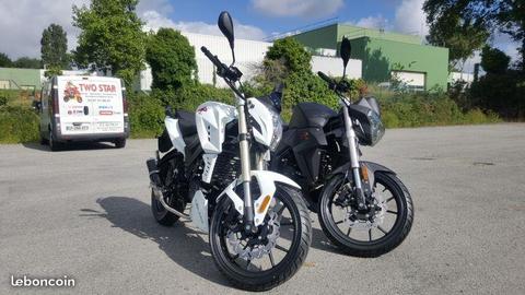Magpower R-stunt / R-street 50 / 125