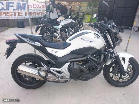 Honda 700 ncs dtc