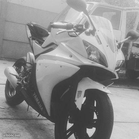 YZF R-125