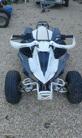 Quad a 110 cm3 enfants ado maxi 80 kg echange poss