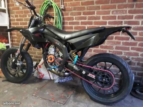 Derbi xtrem preparer