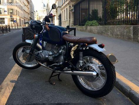 BMW R75/5 - R75 /5 - R 75 - S5 - Série 5