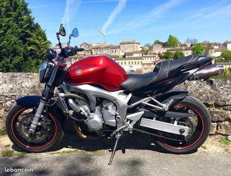 Yamaha fz6