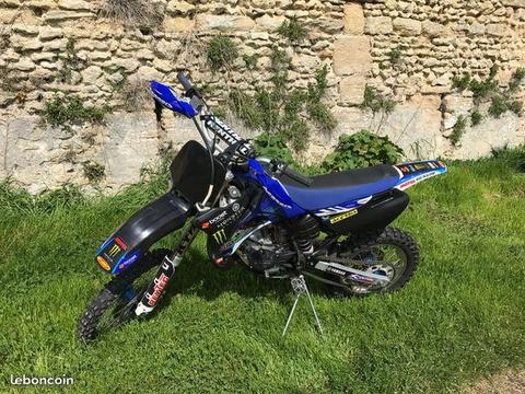 85 Yamaha préparé (yz)