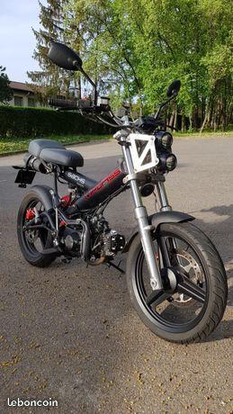 Sachs Madass 50