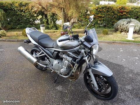 Suzuki 650 Bandit (GSF650)