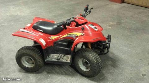 quad enfant e-ton