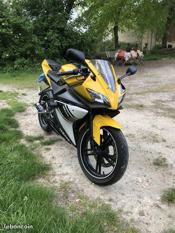 Yzf r125