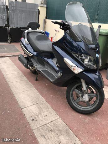Scooter Evo 125