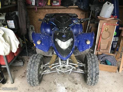 Quad Polaris Phoenix 200cc homologué route
