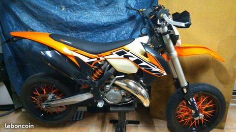 ktm exc