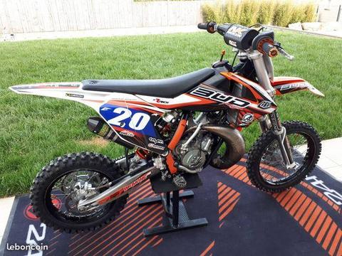 ktm 65 sx