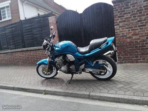 600 bandit