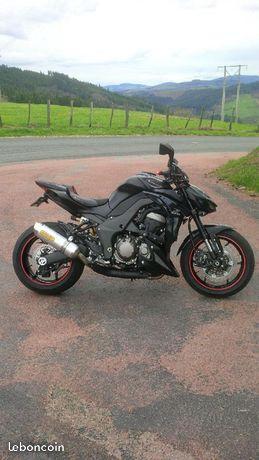 Z1000 2014 échange