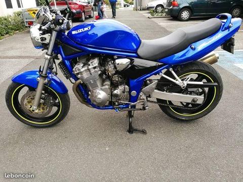 Bandit 600 Bridé A2