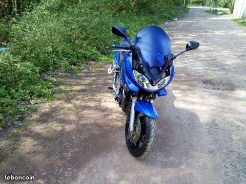 600 bandit S , MTT1