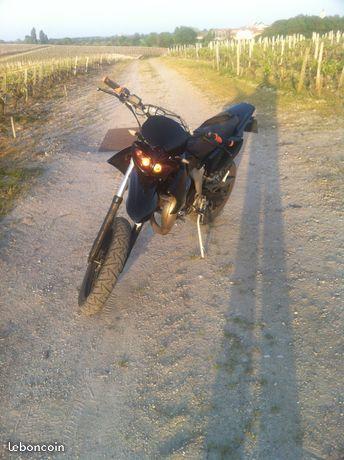 Yamaha dt