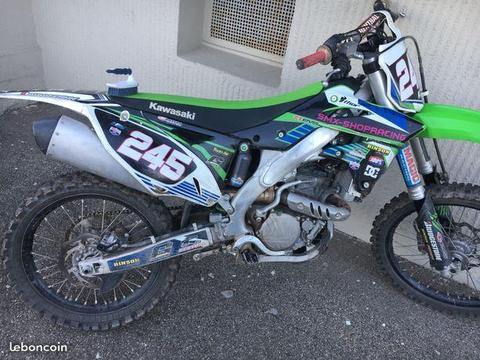 Kawasaki 250cc