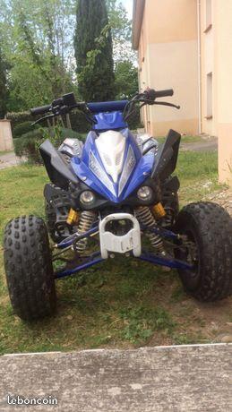 Quad 125cc