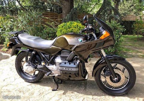 Moto BMW K75S