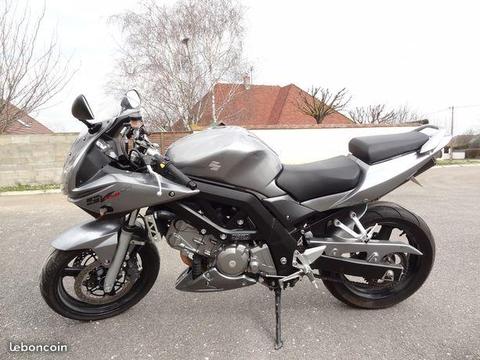 Suzuki 650 SVS