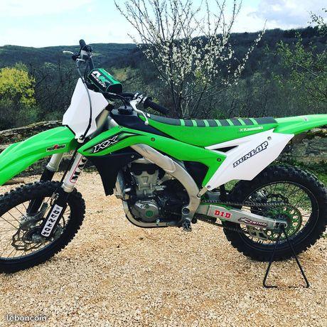 Kawasaki 450 kxf