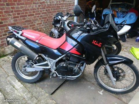 Kawaski 500 kle