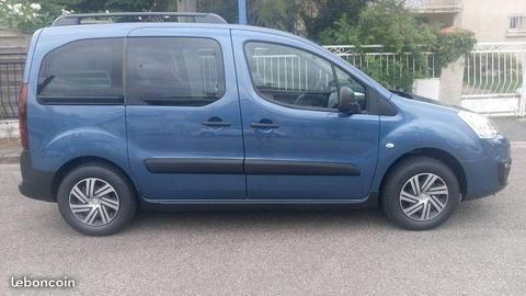 Berlingo XTR+ avec motricité renforcée quasi neuf